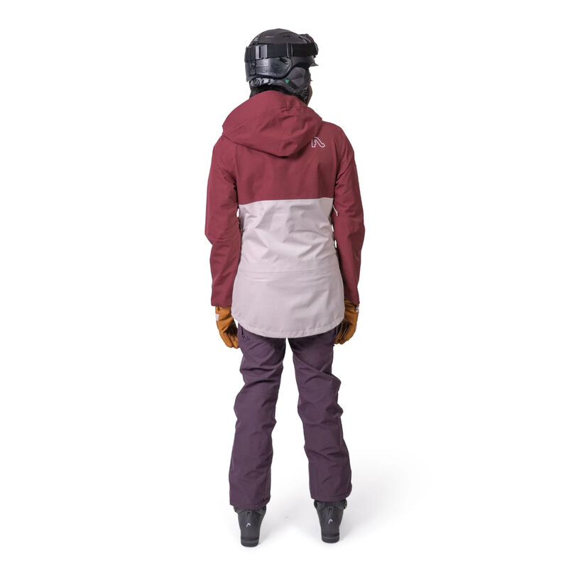 Flylow Puma Jacket Womens image number 3