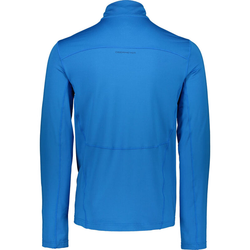 Obermeyer Lean 1/2 Zip Baselayer Top Mens image number 1