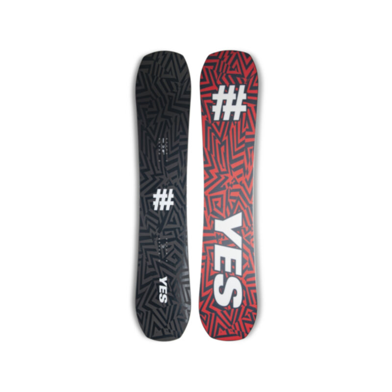 YES Standard Snowboard Mens image number 0