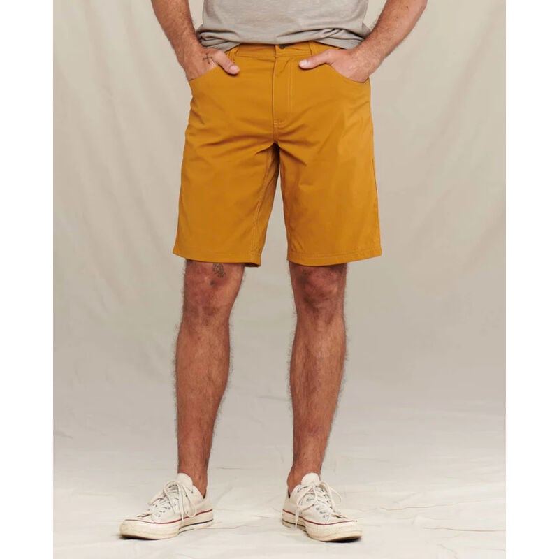 Toad&Co Rover Canvas Short Mens image number 0