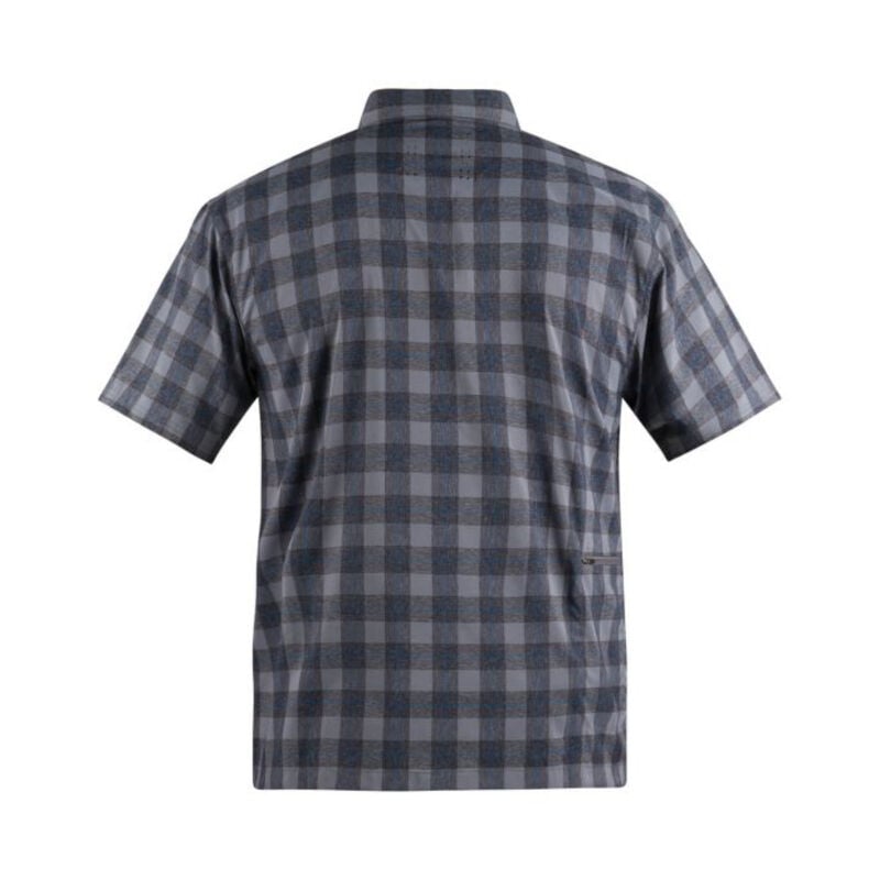 ZOIC Grifter Short Sleeve Shirt Mens image number 1