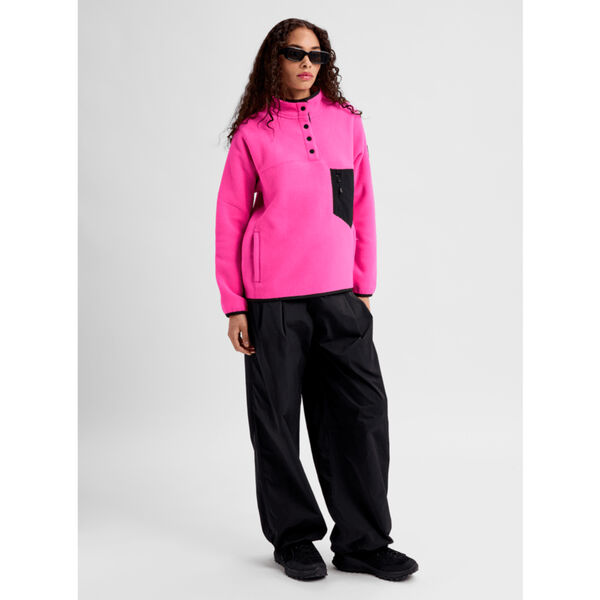 Burton Cinder Fleece Pullover Womens