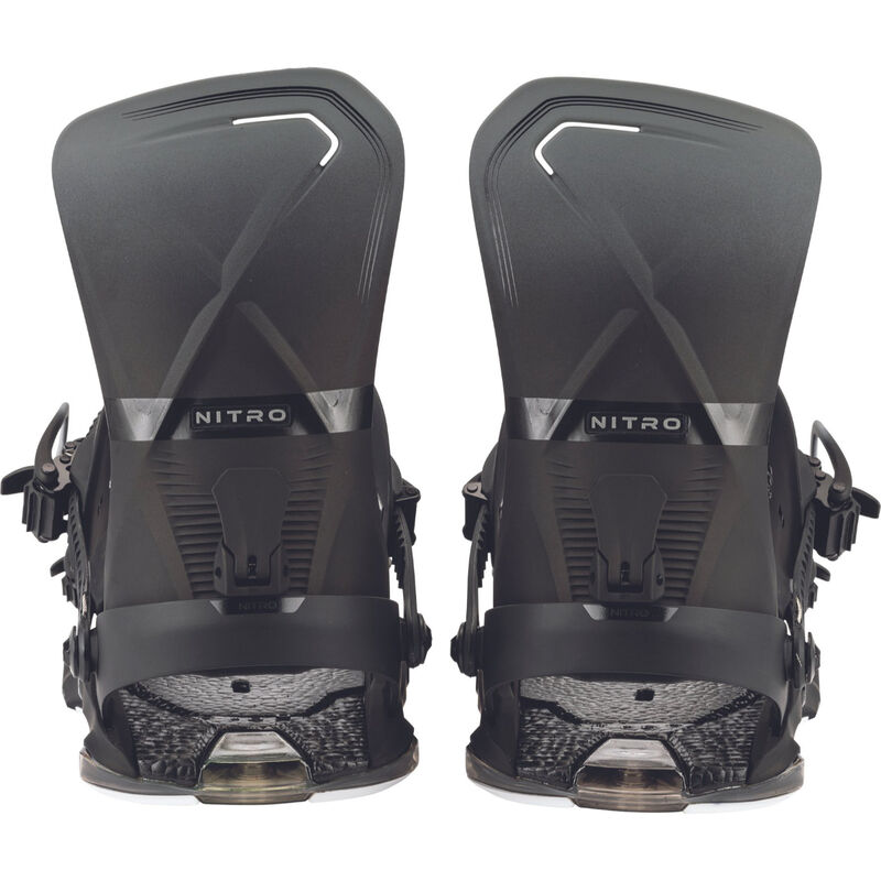 Nitro Team Snowboard Bindings image number 2