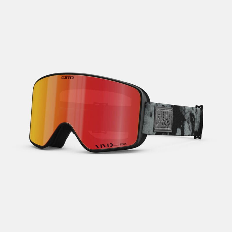 Giro Method + Vivid Ember Goggles image number 0