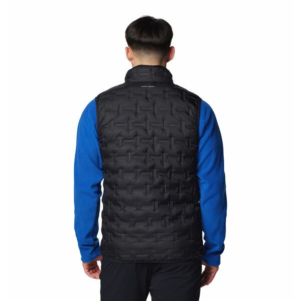 Columbia Delta Ridge II Down Vest Mens
