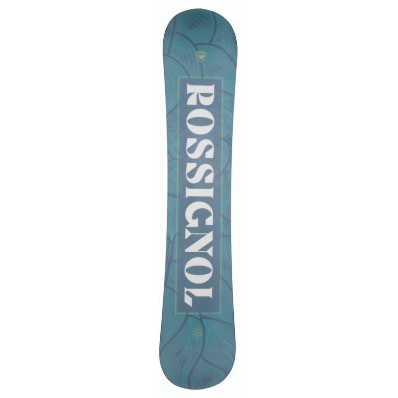 Rossignol Soulside Snowboard Womens image number 1