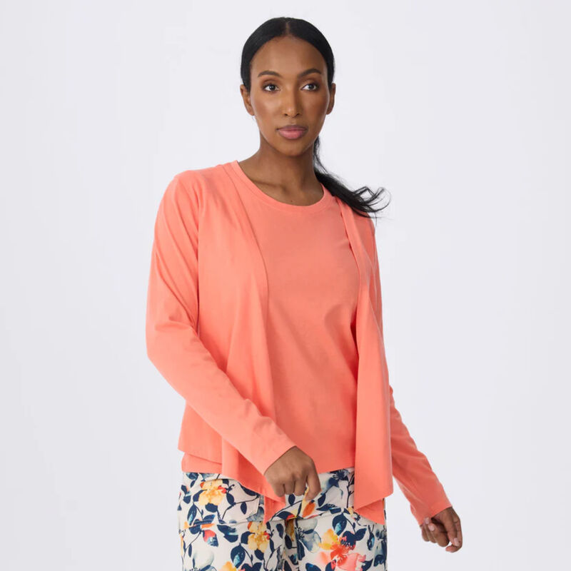 Krimson Klover Breezy Cardigan Womens image number 0