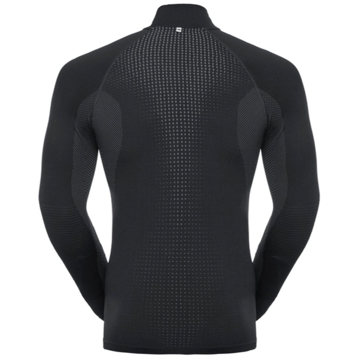 black high neck top mens