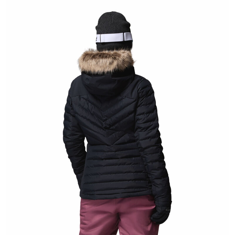 Columbia Bird Mountain III Insulated Jacket Womens image number 2