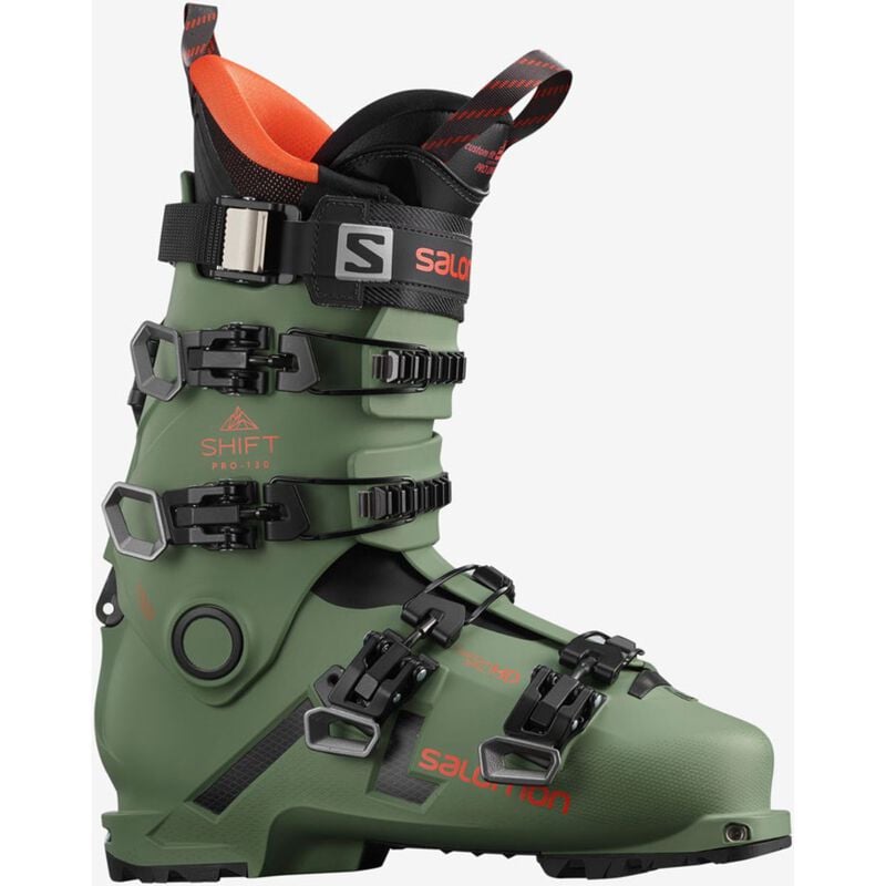 Salomon Shift Pro 130 AT Ski Boots Mens image number 0