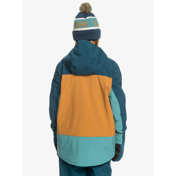 Quiksilver Ambition Technical Snow Jacket Junior Boys