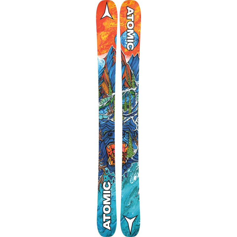 Atomic Bent Chetler Mini Skis Youth image number 1