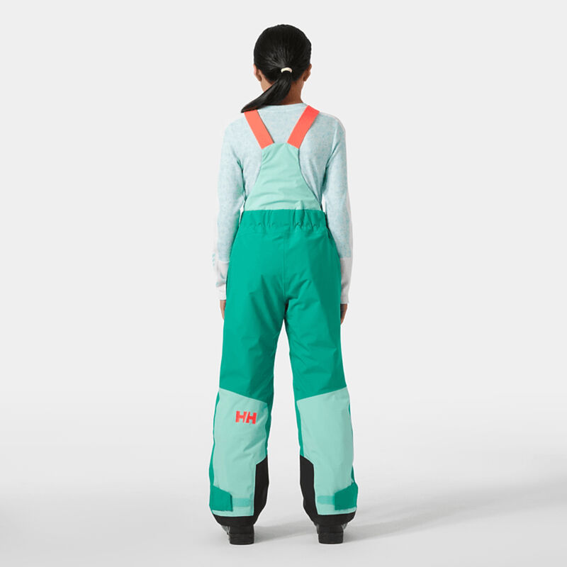 Helly Hansen Stellar Bib Pants Junior Girls image number 3