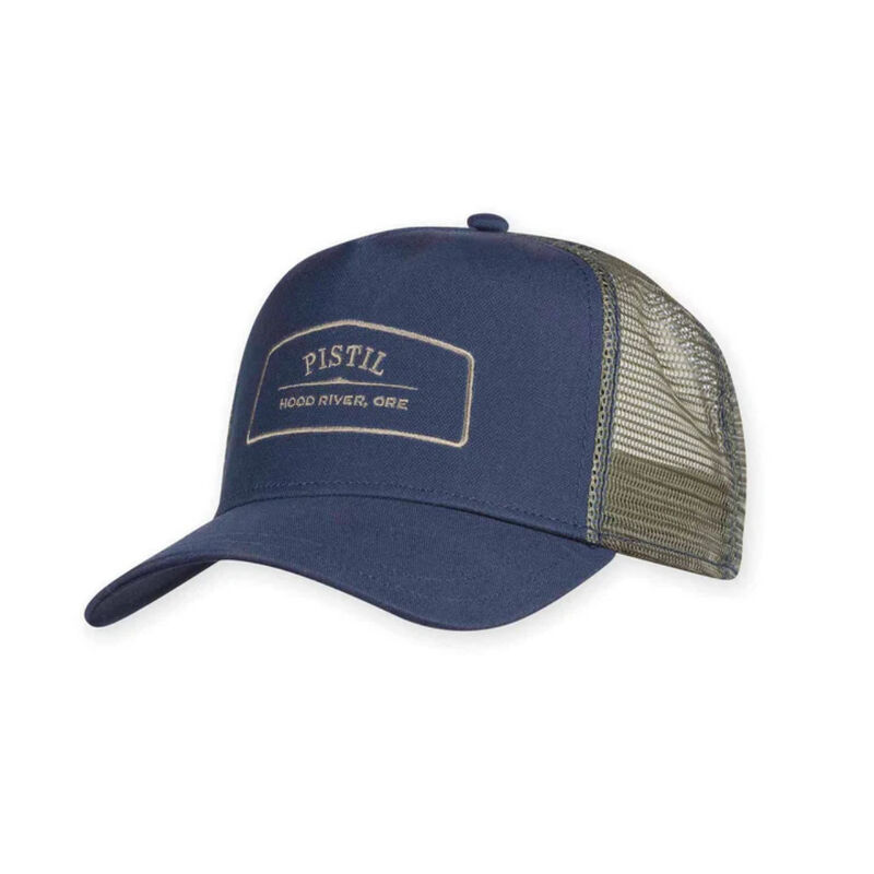 Pistil Quincy Trucker Hat image number 0