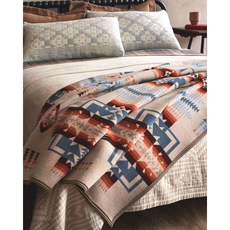 Pendleton Chief Joseph Blanket image number 3