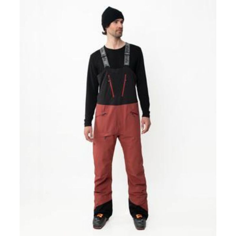 Strafe Nomad Bib Pants Mens image number 0