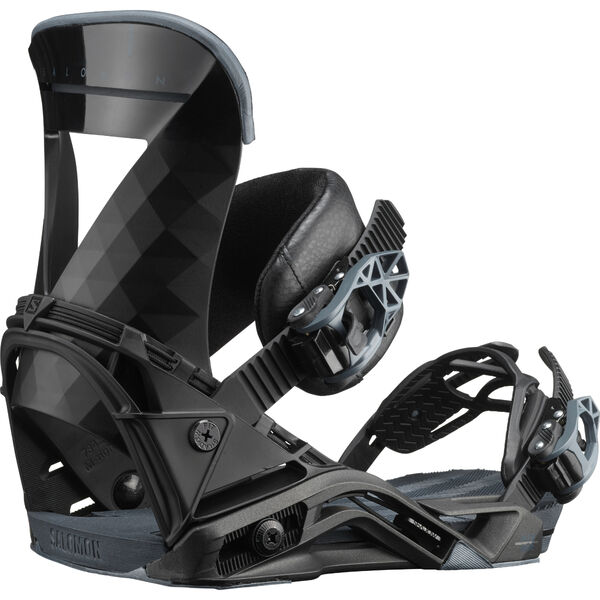 Salomon Mirage Snowboard Bindings Womens