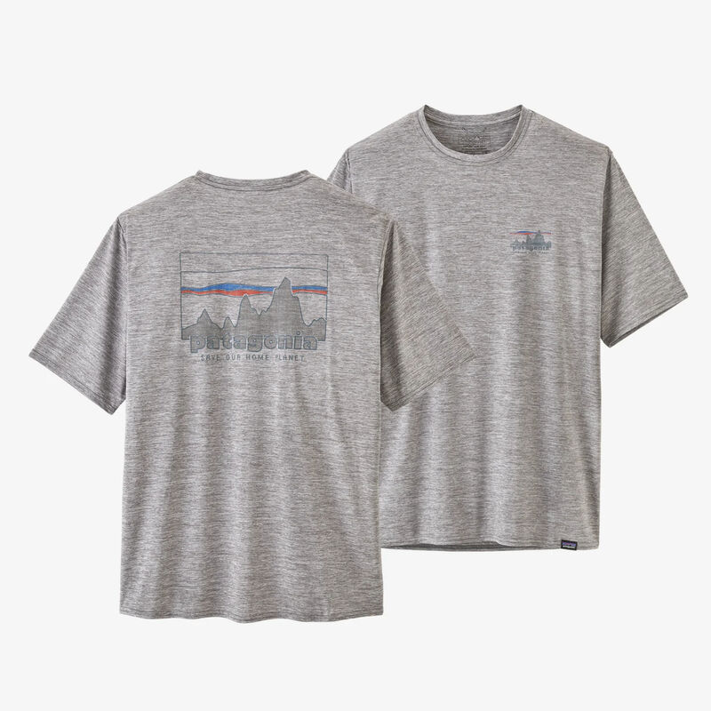 Patagonia Capilene® Cool Daily Graphic Shirt Mens image number 0