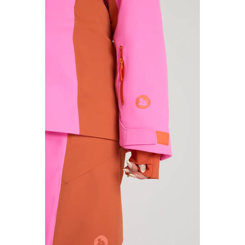 Seniq Slopestar Ski Jacket Womens image number 6
