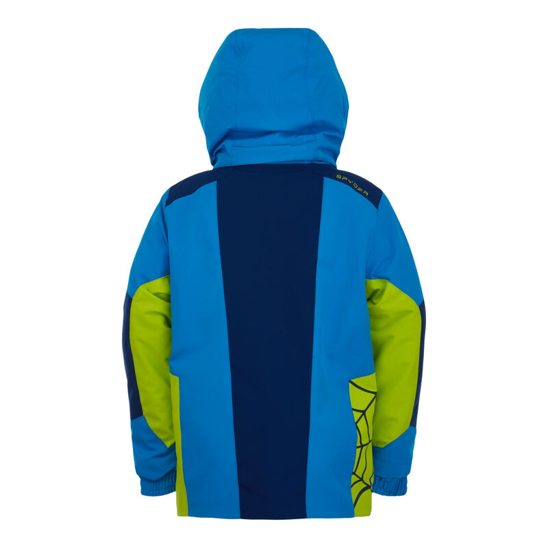 Spyder Challenger Jacket Boys image number 1