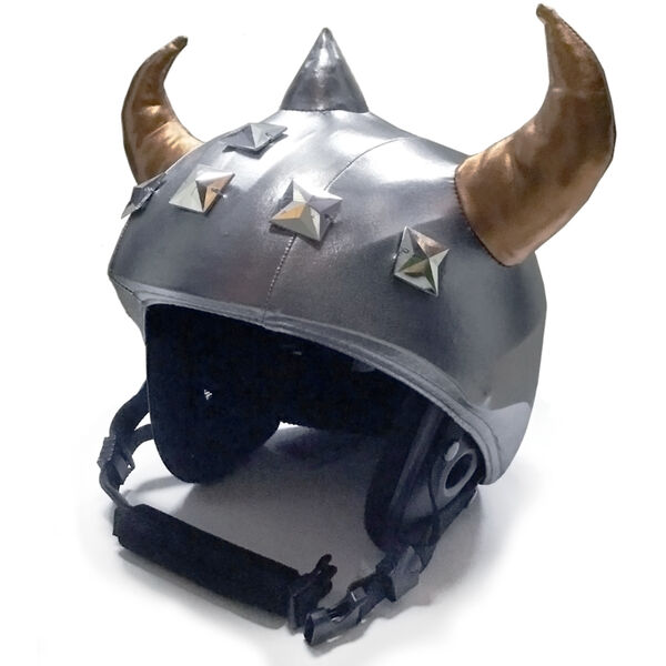 CrazeeHeads The Viking Helmet Cover