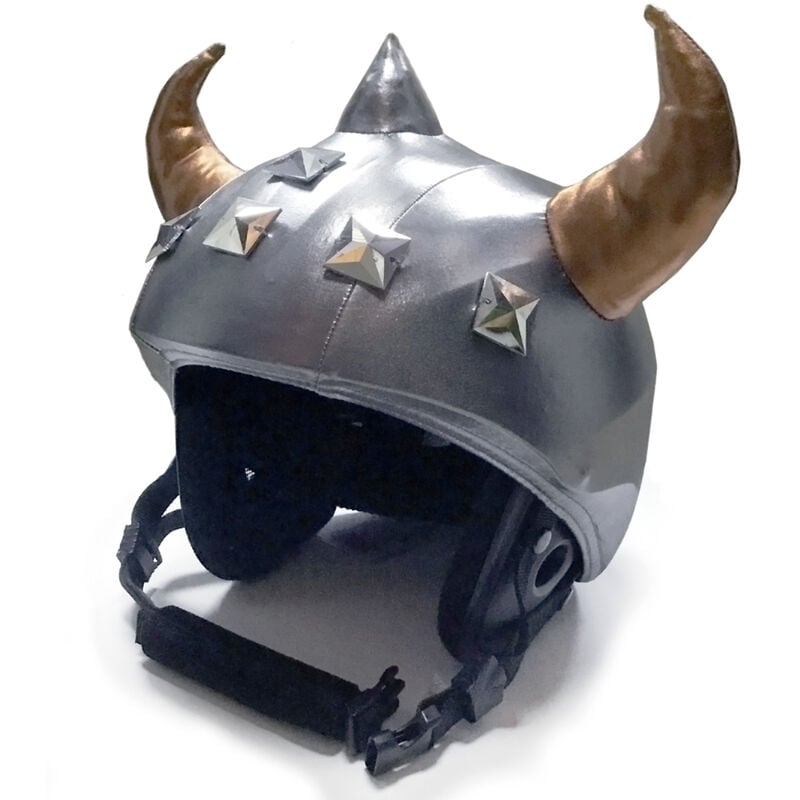 CrazeeHeads The Viking Helmet Cover image number 0
