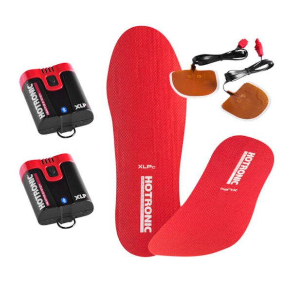 Hotronic XLP 2C BT Custom Foot Warmers