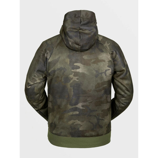 Volcom Hydro Riding Hoodie Mens