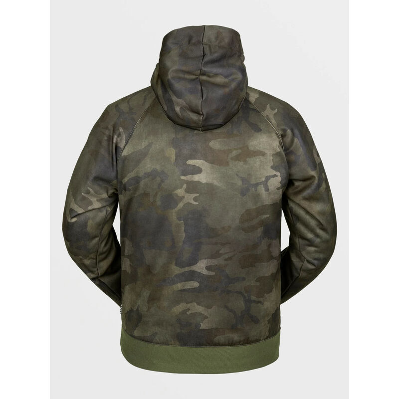 Volcom Hydro Riding Hoodie Mens image number 1