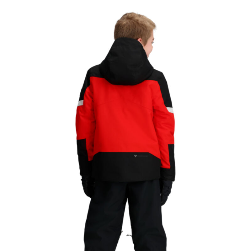 Obermeyer Fleet Jacket Junior Boys image number 3