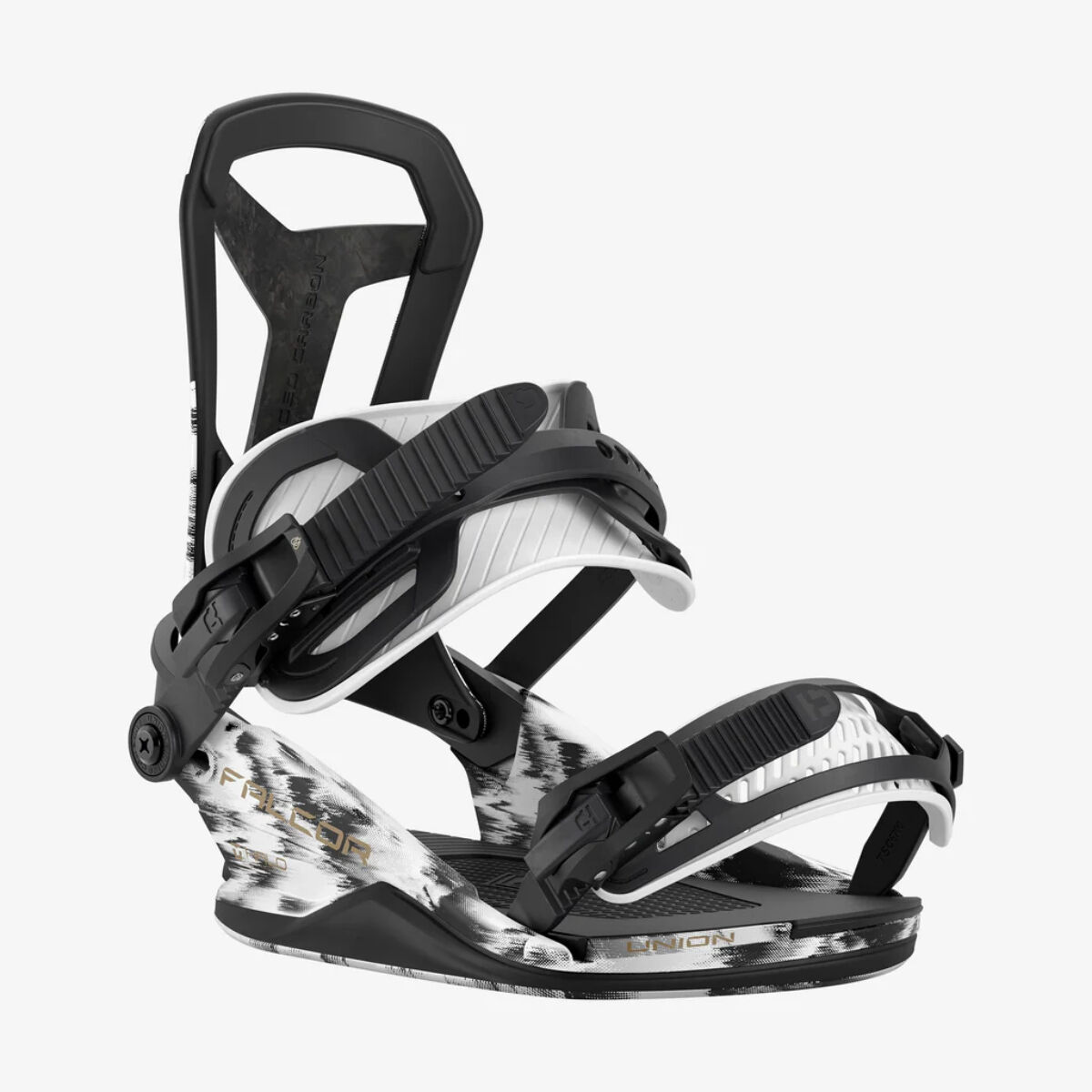 スノーボード 2017-2018 Union Falcor Men's L size Union Falcor 2018-2025 Snowboard Binding Review (with video)