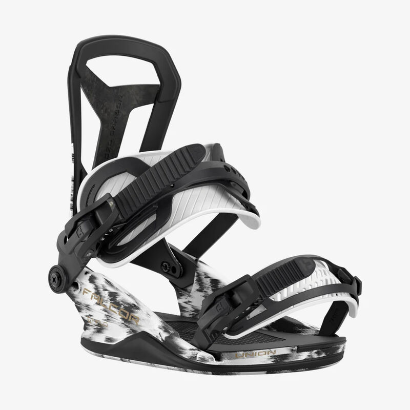 Union Falcor Snowboard Bindings image number 0