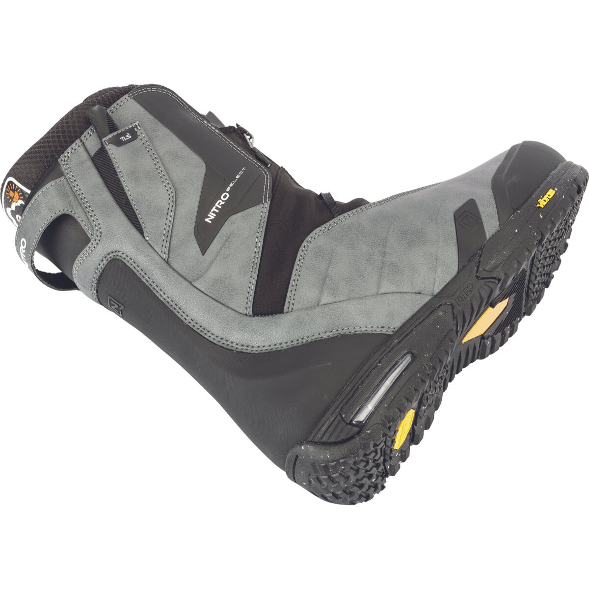 Nitro Profile TLS Step On Snowboard Boots Mens | Christy Sports