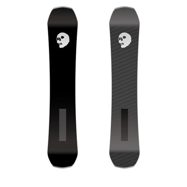 CAPiTA Black Snowboard of Death Snowboard