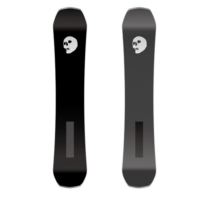 CAPiTA Black Snowboard of Death Snowboard image number 1