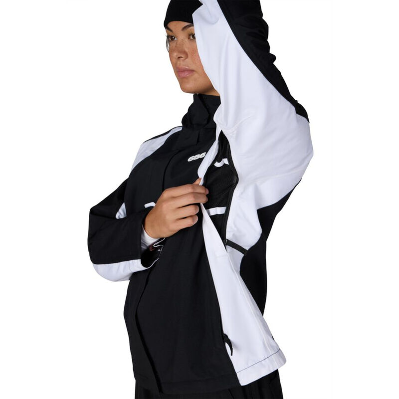 686 Hologram Shell Jacket Womens image number 5