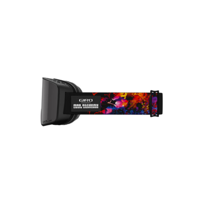Giro Method Goggles + Vivid Smoke | Vivid Infrared Lenses image number 1