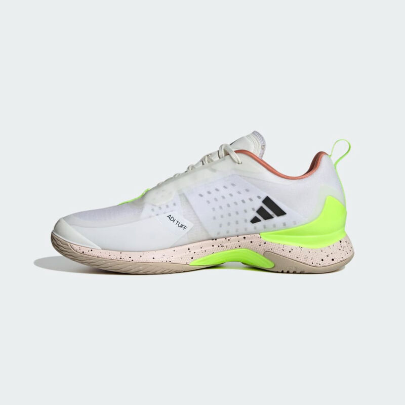 Adidas Avacourt Tennis Shoes Womens image number 3