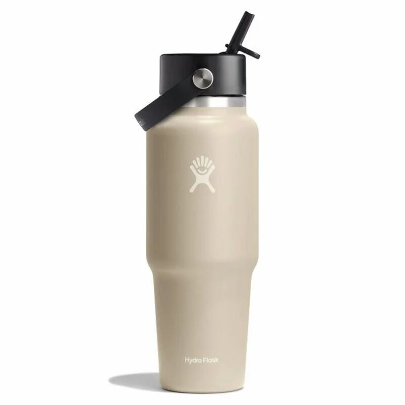 Hydro Flask 32 oz Travel Bottle with Flex Straw Cap image number 0