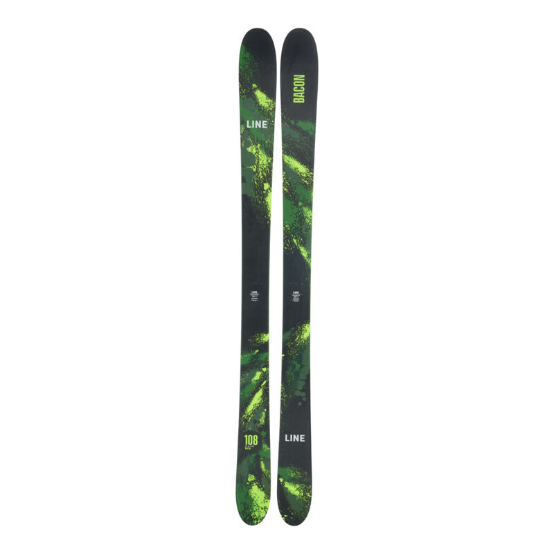 Line Bacon 108 Skis image number 0