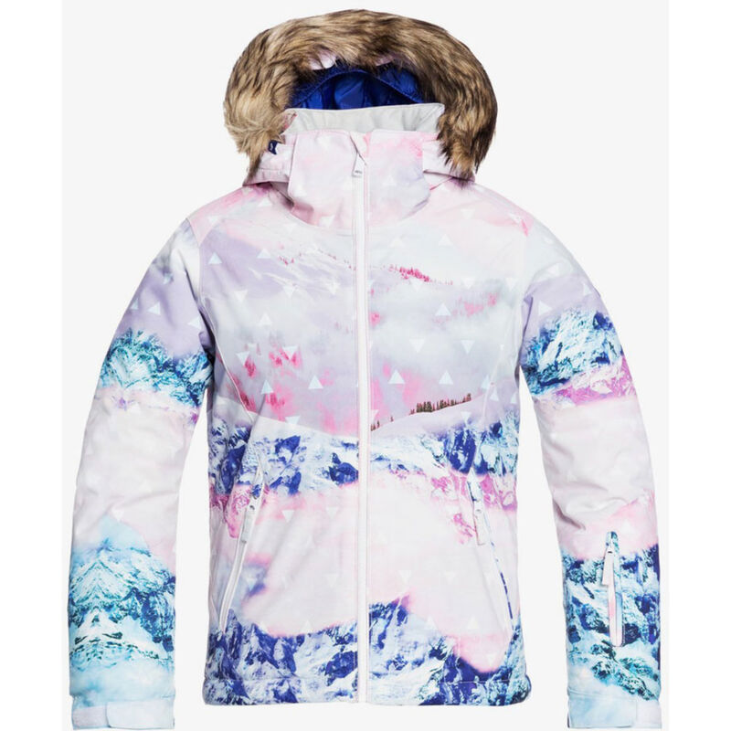 Roxy American Pie Jacket Girls image number 0