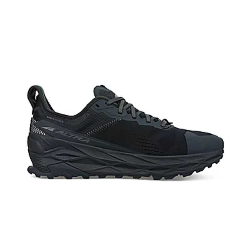 Altra Olympus 5 Trail Running Shoes Mens image number 2