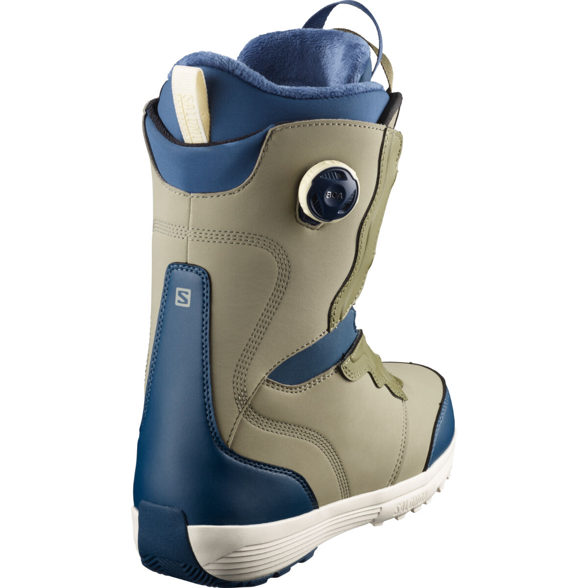 salomon ivy boa sj women's snowboard boots