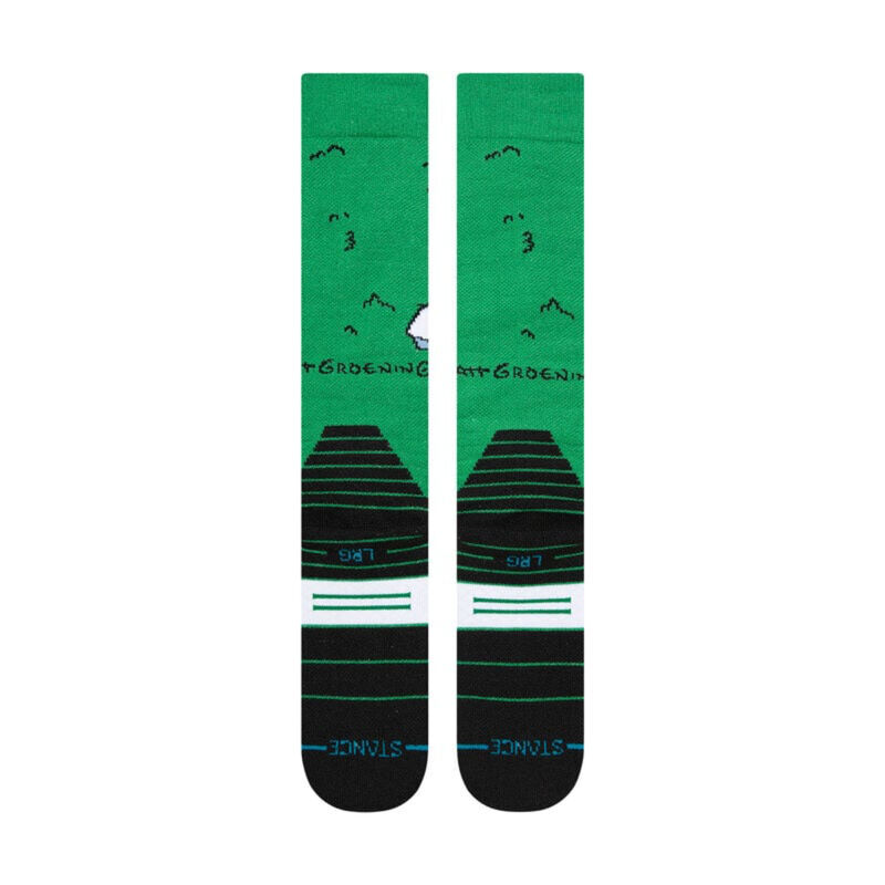 Stance Homer Simpson Socks image number 2