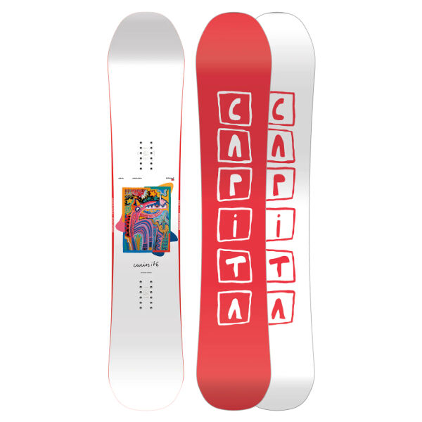 CAPiTA Aeronaut Snowboard Mens