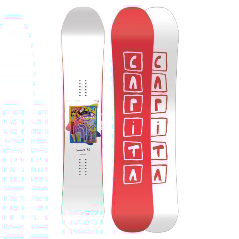 CAPiTA Aeronaut Snowboard Mens image number 0