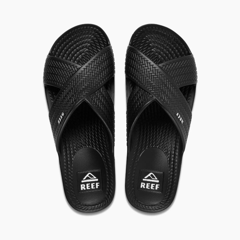 Reef Water X Slide Sandals Womens image number 2