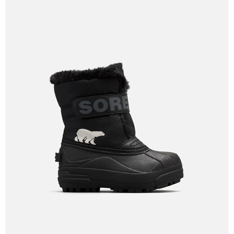 Sorel Snow Commander Boot Kids image number 0