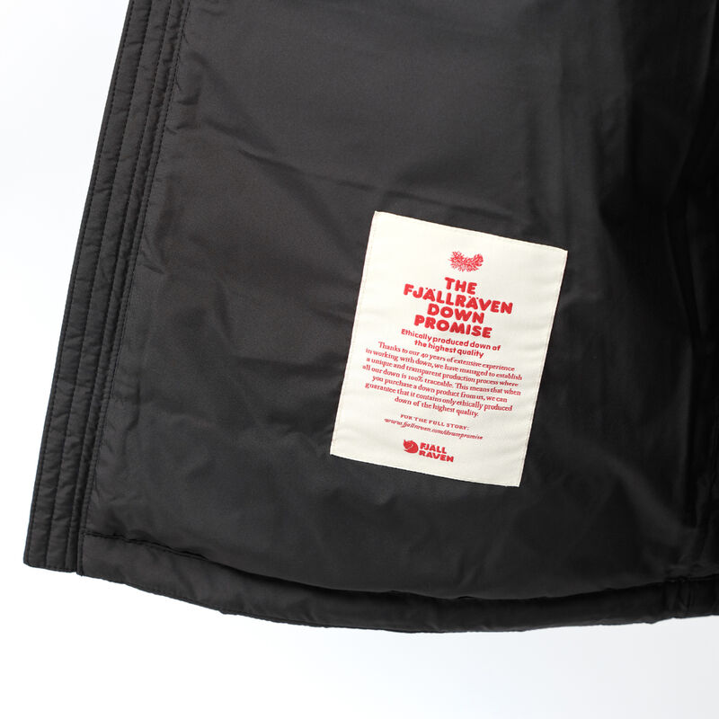 Fjallraven Greenland Down Liner Vest Mens image number 8