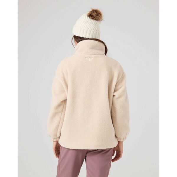 Roxy Amara Sherpa Jacket Womens